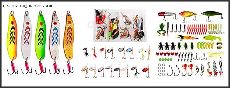 Top 10 Best Salmon Lures For River Fishing – To Buy Online