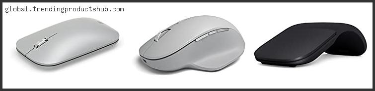 Top 10 Best Surface For Wireless Mouse Reviews With Scores