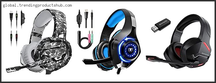 Top 10 Best Small Gaming Headset In [2024]