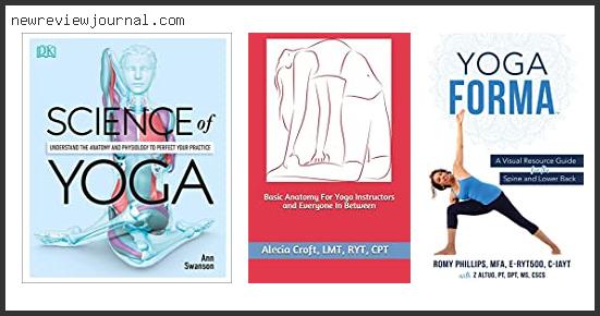 Buying Guide For Best Books For Yoga Instructors Reviews With Scores