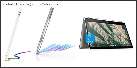Best Stylus For Hp Touchscreen Laptop