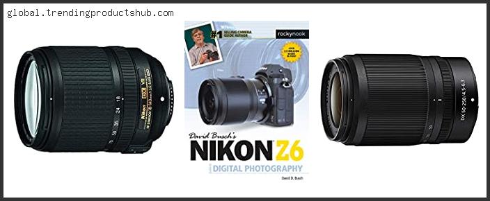 Top 10 Best Third Party Lenses For Nikon Reviews With Products List