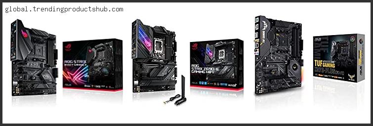 Top 10 Best Gaming Motherboard With Buying Guide