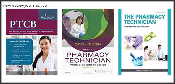 Best Pharmacy Technician Textbook