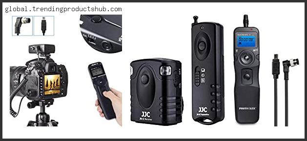 Top 10 Best Remote For Nikon D7000 With Buying Guide