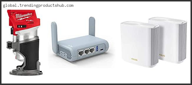 Top 10 Best Wifi Router For Coffee Shop Reviews With Scores