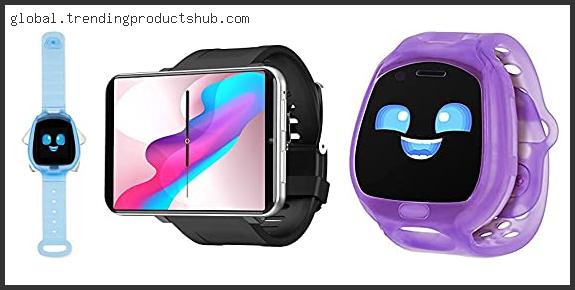 Top 10 Best Camera Smartwatch With Buying Guide