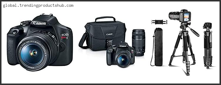 Top 10 Best Small Dslr Camera – Available On Market