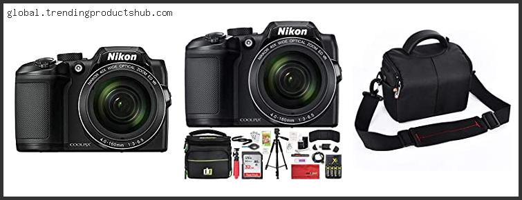 Top 10 Best Nikon Camera Under 500 With Buying Guide