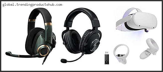 Top 10 Best Positional Audio Headset Reviews For You