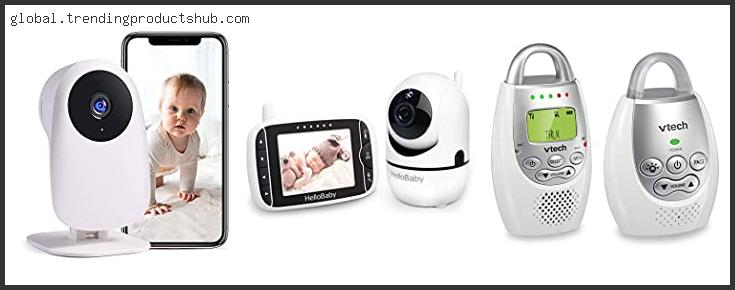 Top 10 Best Baby Monitor For Seizures Reviews For You