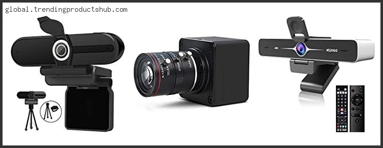 Top 10 Best 4k Usb Camera – Available On Market