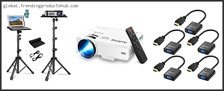 Top 10 Best Laptop For Projector With Expert Recommendation