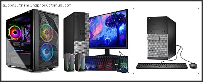 Top 10 Best Gaming Computer Under 1000 Reviews For You