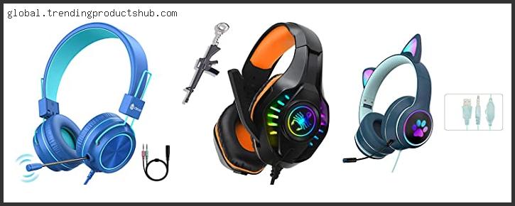 Best Gaming Headset For Kids