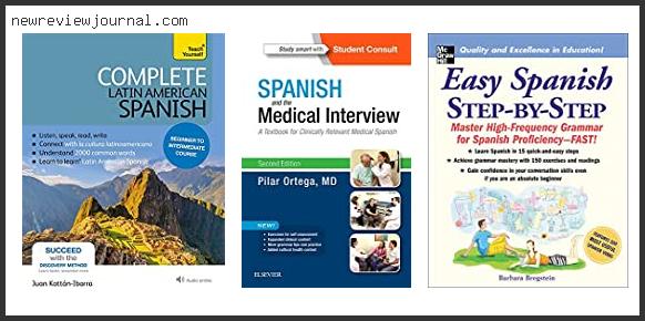 Top 10 Best Teach Yourself Spanish Course With Buying Guide