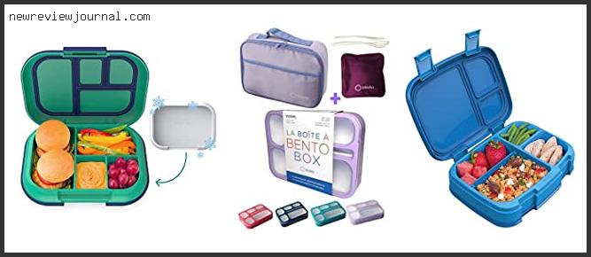 Top 10 Best Bento Box For Older Kids – To Buy Online