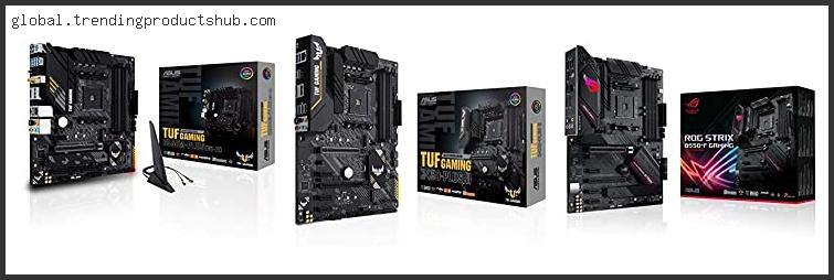 Top 10 Best Budget Amd Motherboard For Gaming With Buying Guide