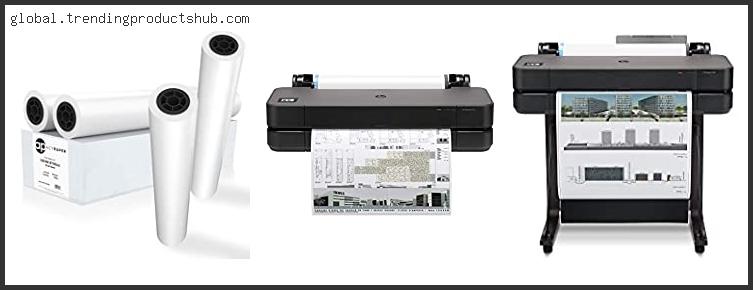 Best Plotter Printer