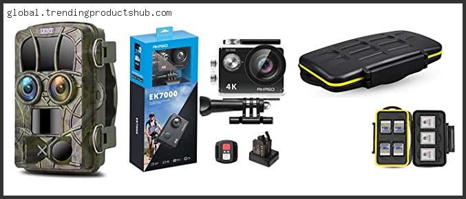 Top 10 Best Deals On Waterproof Cameras With Expert Recommendation