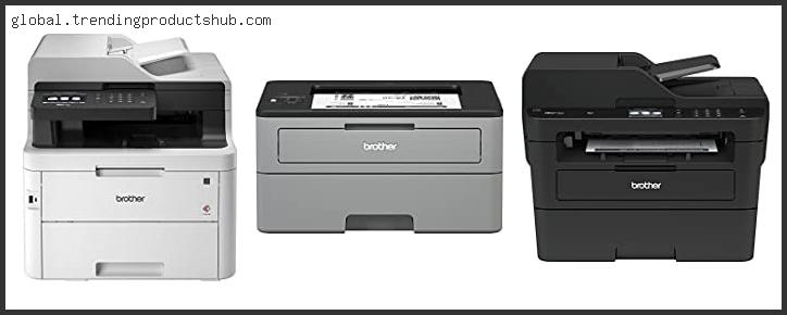 Top 10 Best Duplex Printer Based On Customer Ratings