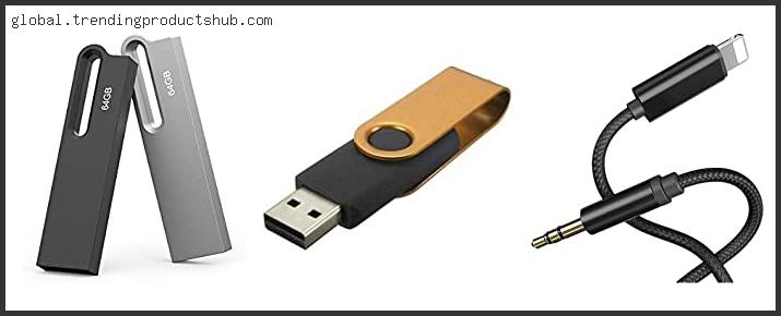 Top 10 Best Usb Stick For Music In Car With Expert Recommendation