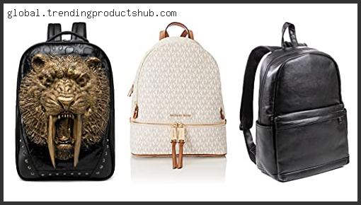 Top 10 Best Mcm Backpack Replica Based On User Rating