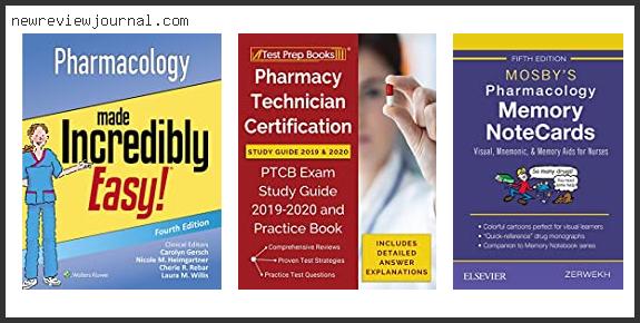 Deals For Best Pharmacology Study Aids Based On Scores