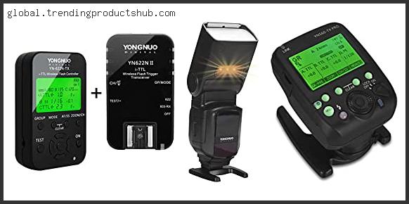 Top 10 Best Yongnuo Flash For Nikon Reviews For You
