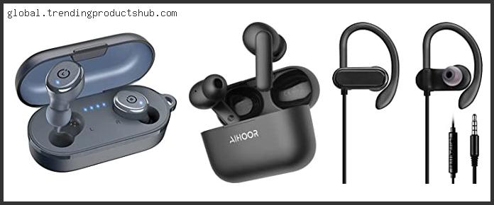 Top 10 Best Wireless Earbuds For Phone Conversations Based On User Rating
