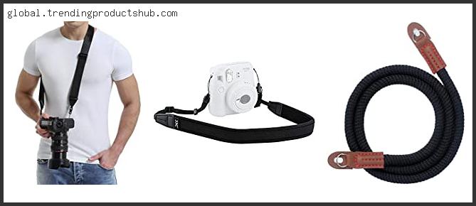 Top 10 Best Fuji Camera Strap Reviews For You