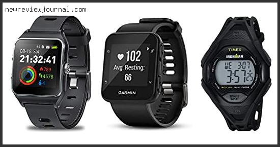 Top 10 Best Gps Running Watch For Marathon Training Reviews With Scores