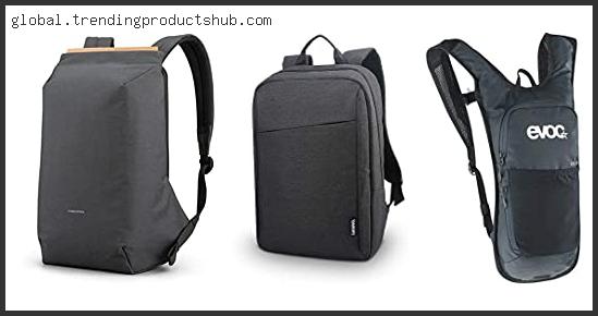 Top 10 Best Minimalist Backpack Reviews With Products List