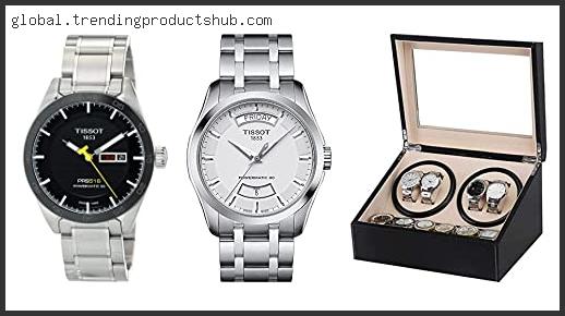 Top 10 Best Automatic Watches – Available On Market