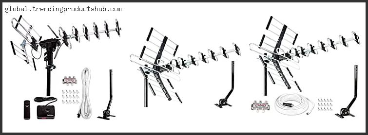 Top 10 Best Outdoor Tv Antenna 200 Mile Range With Expert Recommendation