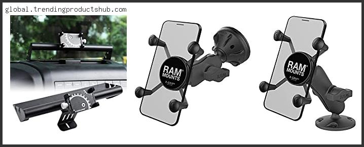 Top 10 Best Off Road Phone Mount Reviews For You