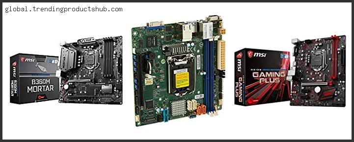 Top 10 Best Onboard Graphics Motherboard Based On Customer Ratings