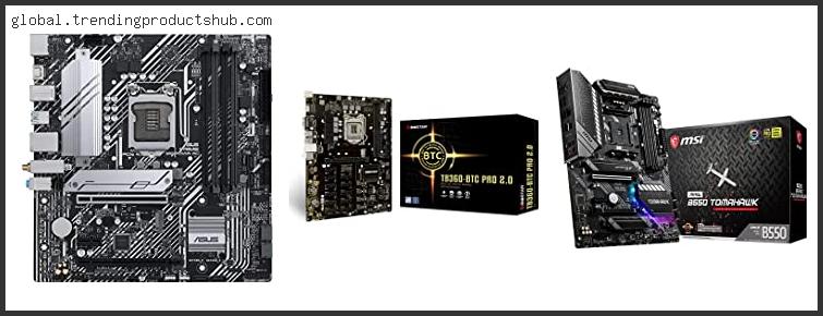 Top 10 Best Motherboard For I5 2500k Gaming Reviews For You