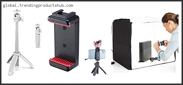 Top 10 Best Tripod For Oneplus Based On User Rating