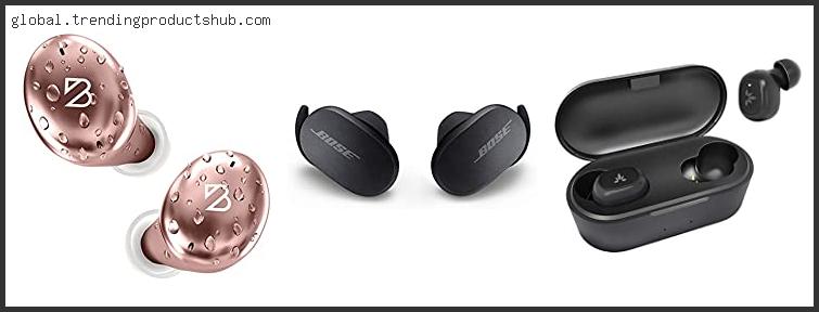 Best Headphones For Small Ear Canals