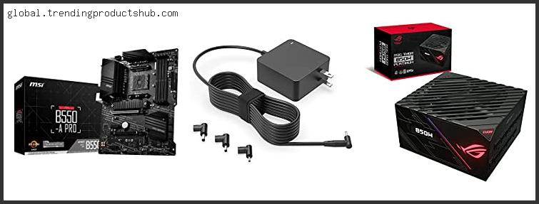 Best Power Supply For Asus Tuf X570