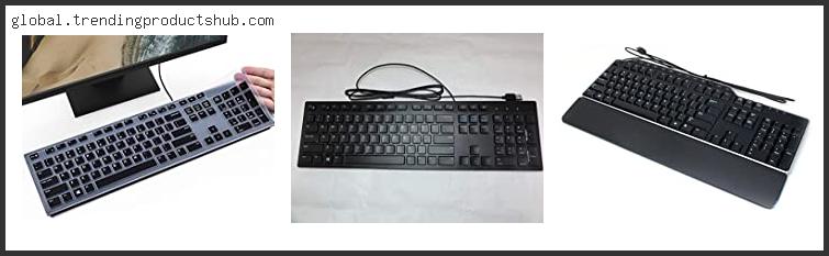 Top 10 Best Dell Wired Keyboard Reviews With Scores
