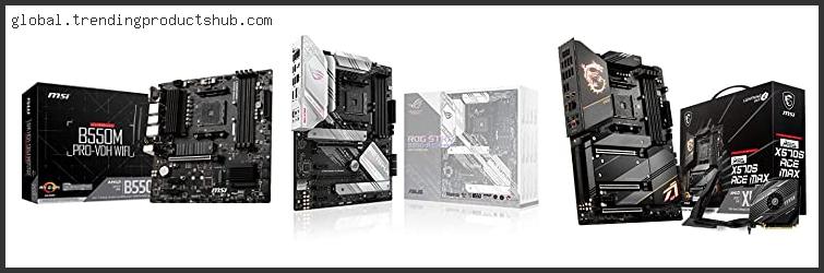 Top 10 Best Amd Motherboard For Hackintosh With Buying Guide