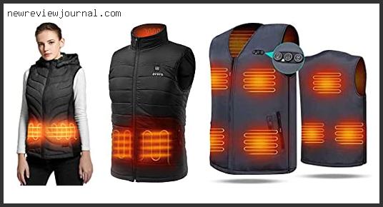 Deals For Best Battery Operated Heated Vest With Buying Guide