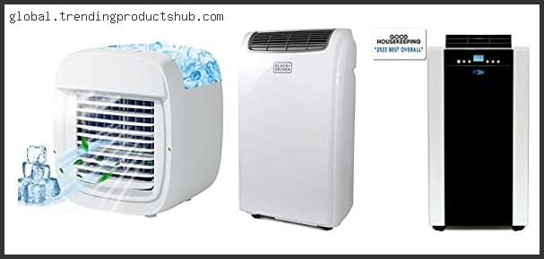 Top 10 Best Portable Air Conditioner – Available On Market