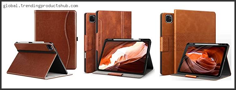 Best Leather Case Ipad Pro