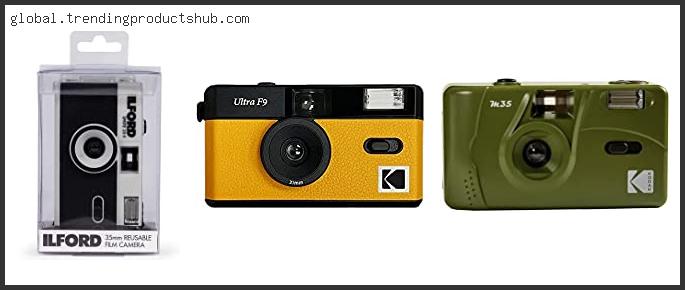Top 10 Best Point And Shoot Film Camera Under 200 Reviews For You