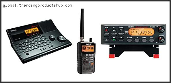 Top 10 Best Radio Scanner With Buying Guide