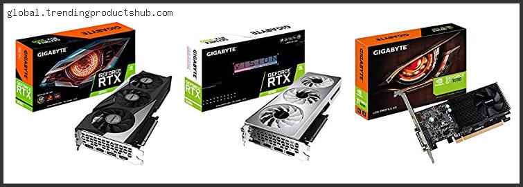 Best Graphics Card For Gigabyte Motherboard