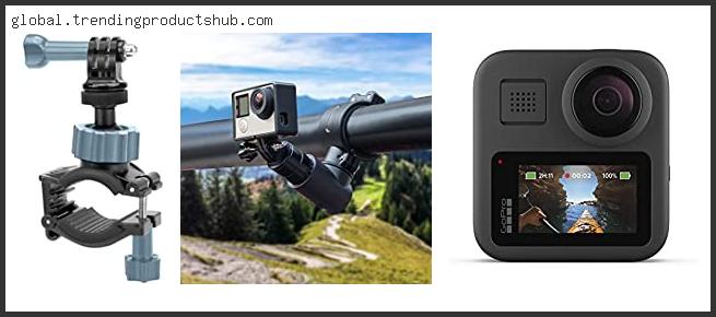 Best Action Camera For Atv